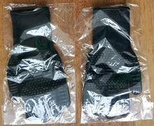 Fireproof-Gloves Oven Flame-Retardant BBQ Barbeque Heat-Insulation 2pcs for Microwave