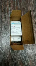 Protection-Relay Under-Voltage-Protective-Device Din Rail Over-Voltage Automatic Reconnect