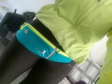 Riñonera profesional para correr al aire libre, bolso antirrobo para teléfono, cinturón para correr, resistente al agua, para hombre y mujer, para gimnasio, con botella de agua