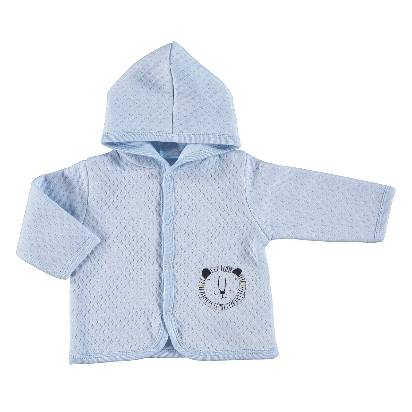 Детский кардиган с капюшоном ebebek HelloBaby|Свитеры| |