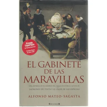 

The cabinet of wonders. (Mateo-Sagasta Alfonso).