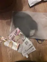 Pelucas de cabello humano Natural para mujeres, pelo de corte Pixie Bob con encaje frontal 13x4, liso, color negro