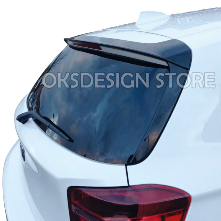 Per Bmw 1 Serisi F20 Lci 2015 - 2017 M Performance Spoiler (Plastica Abs)