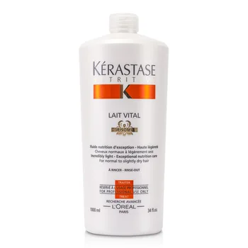 

Nourishing Conditioner Nutritive Lait Vital Kerastase (1000 ml)