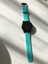Watch-Strap 20mm Wristband Smart-Watch Garmin Huami Amazfit Silicone Venu/vivoactive