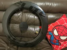 Wheelset Center-Lock Carbon-Wheels-Disc-Brake UCI Road-Bike Carbon-Rim 700c 6-Blot-Bock