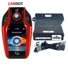 

Car LCD KEY Canbus Remote Start Stop System For Hyundai Kia Car Series No Wire Connection