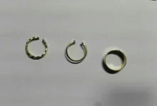 IF ME-Conjunto de anillo de serpiente para dedo Vintage para mujer, anillos para articulaciones de nudillo de Metal étnico geométrico, joyería femenina