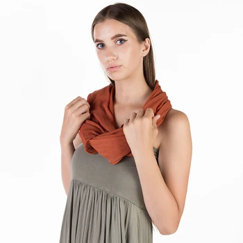 

Палантин шелк Intrico