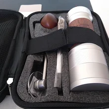 Coffee-Grinder Grinding 1zpresso Super-Manual K-Pro/k-Plus Portable New 1-Pc Recommed