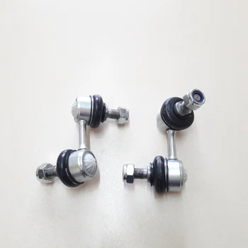 

1 Pair Front Left Right Stabilizer Link for Nissan Navara D40 2006-2013 Pathfinder R51 54618-EA010 54668-EA010 Free TNT Exp.