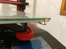 Printer-Parts Clamp Platform Bed-Clip Glass Ultimaker Heated Stainless-Steel KINGROON