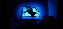 Tv-Kit Background-Lighting Led-Strip Light-5050 Pc-Screen Ambient Ws2812b Usb Desktop
