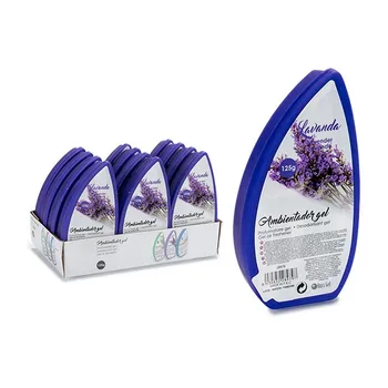 

Air Freshener Gel Lavendar 125 gr