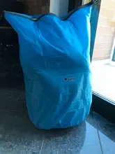 Bolsa portátil impermeable para exteriores, bolsa seca de almacenamiento para canoa, Kayak, Rafting, equipo deportivo de Camping, Kit de viaje, 5 colores, 40L, 70L