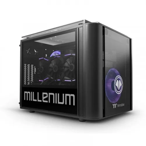 Computer GAMING Millennium FIORA,RYZEN 7 3700X,16GB,1TB + 500GB SSD,RTX2080S,WIN10