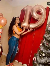 Pelucas de cabello humano brasileño para mujeres negras, 28, 30, 40 pulgadas, barato, con encaje Frontal 13x4, rizado, sin pegamento, Remy