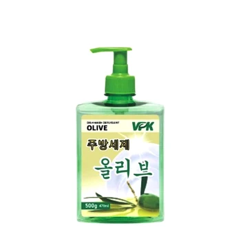 

Washing gel VPK dish wash detergent olive