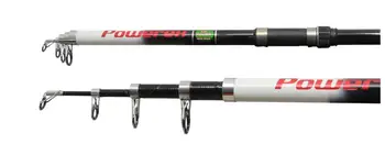 

Powerex İnfinite Power 390cm/Steel Spiral Carbon/150-250gr Action