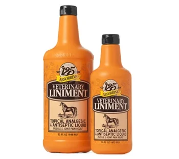 

ABSORBINE Veterinary Liniment