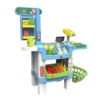 

Playset Supermarket Peppa Pig (38 pcs) (74 x 50 x 91 cm)