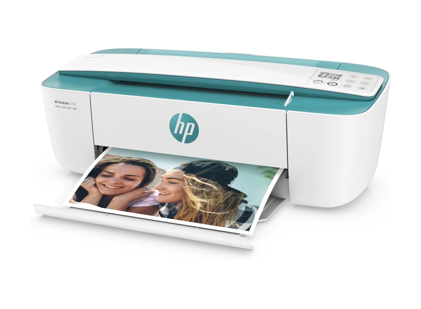 HP DeskJet 3762 multifunction printer, b/n and color printing, double  sided, copy, escanea, WiFi, Compatible with Instant Ink | Компьютеры и офис  | АлиЭкспресс