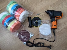 Furniture Waxing-Machine Gears Electric-Polisher Automobile Multifunctional Car Speed