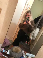 Tops Pullovers Neck-Sweater Turtle Cashmere Elegant Thick Korean Hirsionsan Warm New