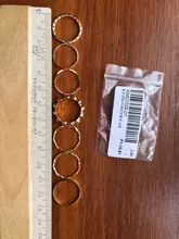 10 unids/set moda minimalista Punk Midi redondo anillo de conjunto para mujer Bohemia Vintage Metal dedo nudillo anillos de joyería