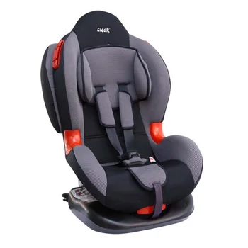 

Car seat Siger cocoon ISOFIX 9-25 kg Gray