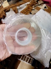 Super-Bonding Nano-Tape Double-Sided-Adhesive Waterproof Transparent 2mm Dubbelzijdige