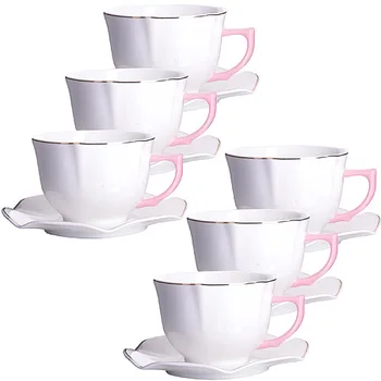 

Tea set 12pr 220 ml tenderness Loraine 26645
