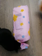 Cat Bed House Teepee Cushion Pet-Tent Puppy Available Outdoor Portable For Dog with Thick