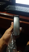 Beard Trimmer Shaver Barber-Razor Clipper Hair-Cutting-Machine Electric Kemei Mini 