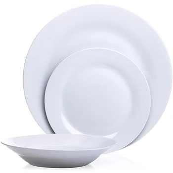 

Table service 12 PR porcelain Loraine 27834