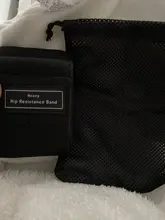 Bandas de resistencia para entrenamiento Fitness, expansor de sentadillas antideslizantes, bandas de goma de resistencia para Yoga, entrenamiento de gimnasia, banda elástica trenzada