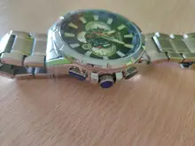 Curren-reloj para hombre, de cuarzo con cronógrafo, de pulsera, resistente al agua, deportivo, de acero inoxidable, masculino