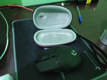 LTGEM-Funda de viaje dura EVA para Logitech G305, ratón inalámbrico para juegos