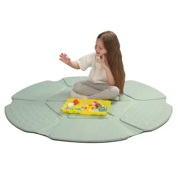 

Transforming mat Happy Baby GOODZONE, cradle for baby, bottom for playpen, dry pool