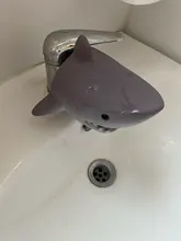 Minnie de disney de agua para niños, extensor de grifo de silicona con dibujos animados, ahorro de agua, herramienta de extensión de grifo, ayuda a los niños a lavarse las manos