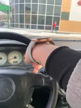 Correa de silicona trenzada elástica para Apple watch, correa de 44mm, 40mm, 38mm y 42mm para iWatch series 6, 5, 4, 3 se