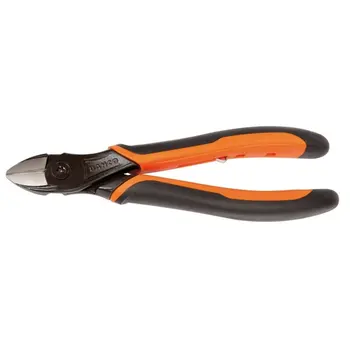 

PLIER DIAGONAL CUTTING pliers 160MM PHOSPHATING ERGO C/2101G CLIP