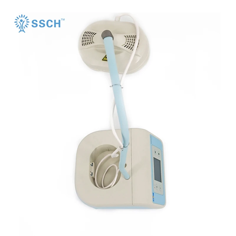 Red Cold Light Therapy Device better than Infrared Therapy to care Wound Pain and Healing, Frozen Shoulder, burns