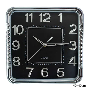 

Clock interior wall model