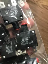 2A 3A 5A 6A 7A 8A 10A 15A 20A Circuit Breaker Overload Protector Switch Fuse