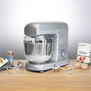 

NewCook-Batidora Kneader Pastries with 9 Speeds and Container 4 L Stainless Steel. 3 accessories
