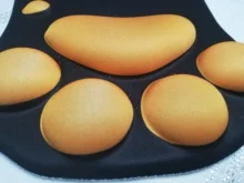 Mice-Mat Rest-Support Mouse-Pad Computer Wrist Silicone Cute PC No Nonslip Cat-Paw
