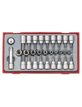 

TENGTOOLS 102140100 Cup tip set 3/8 "-1/4" TTTX30