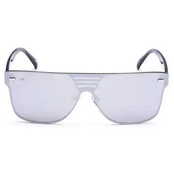 

PRIVE REVAUX-Glasses futuristic-Model The Rockstar Grey Mixed