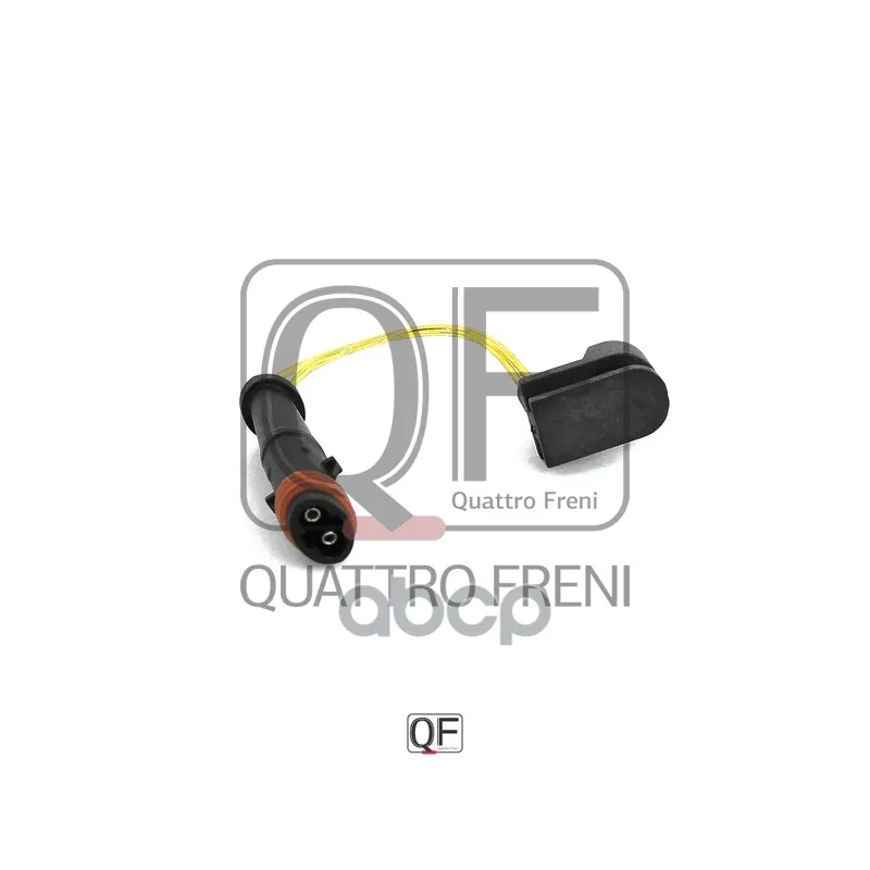 Датчик Износа Колодок Тормозных QUATTRO FRENI арт. QF61F00008